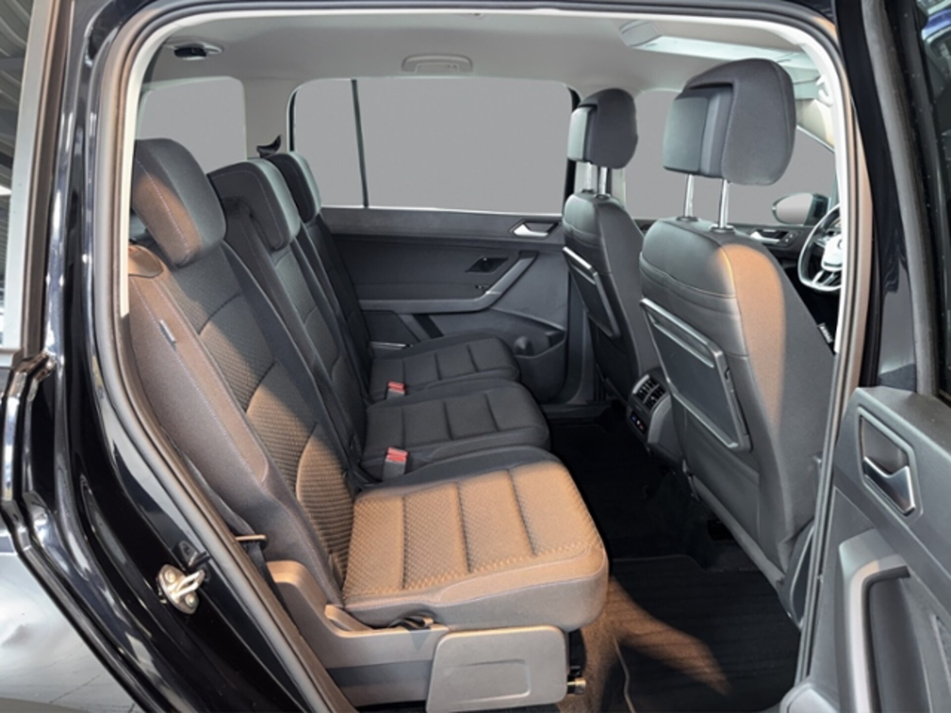 Volkswagen Touran United