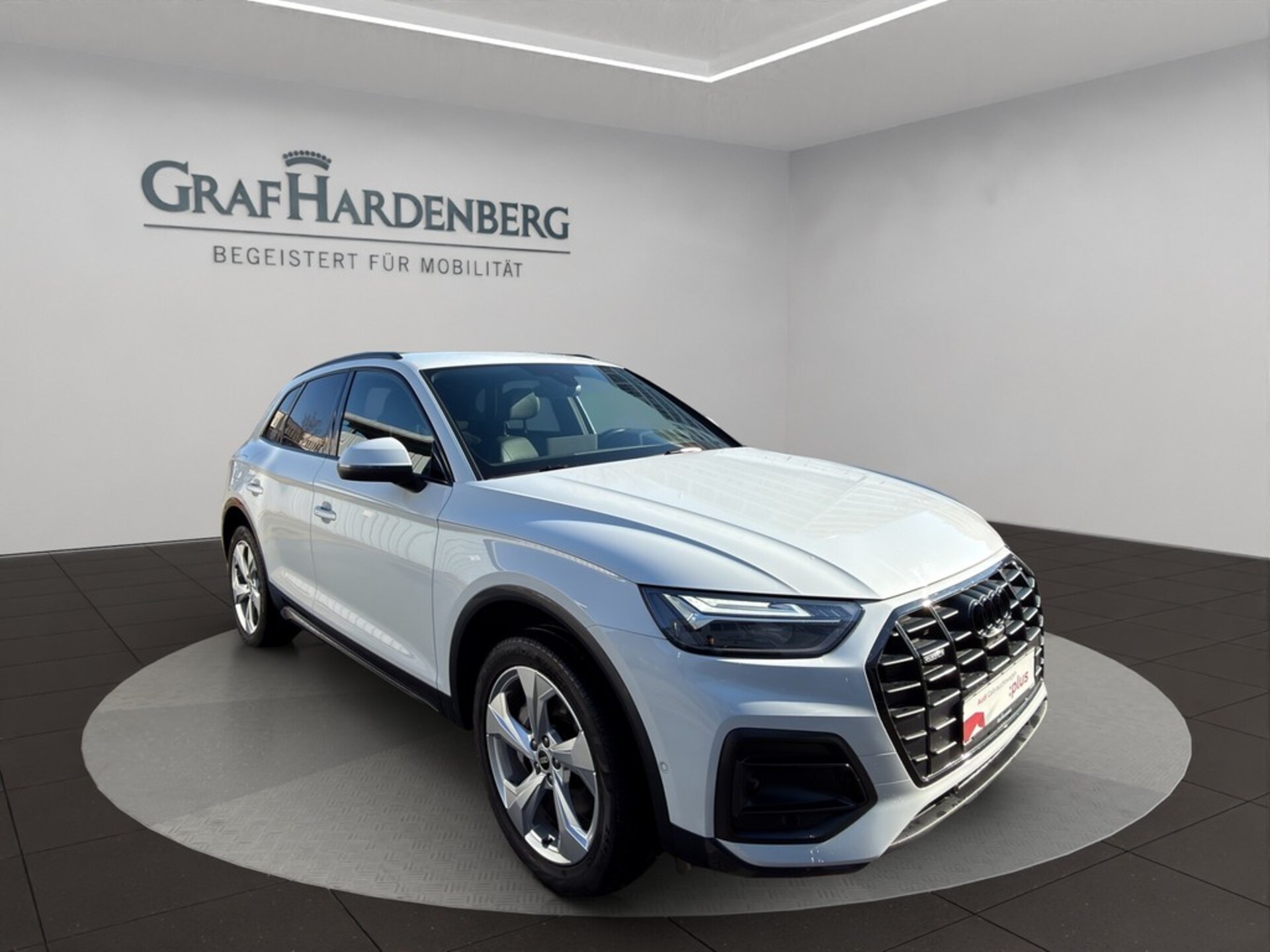Audi Q5 SUV Advanced