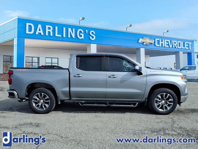 2025 Chevrolet Silverado
