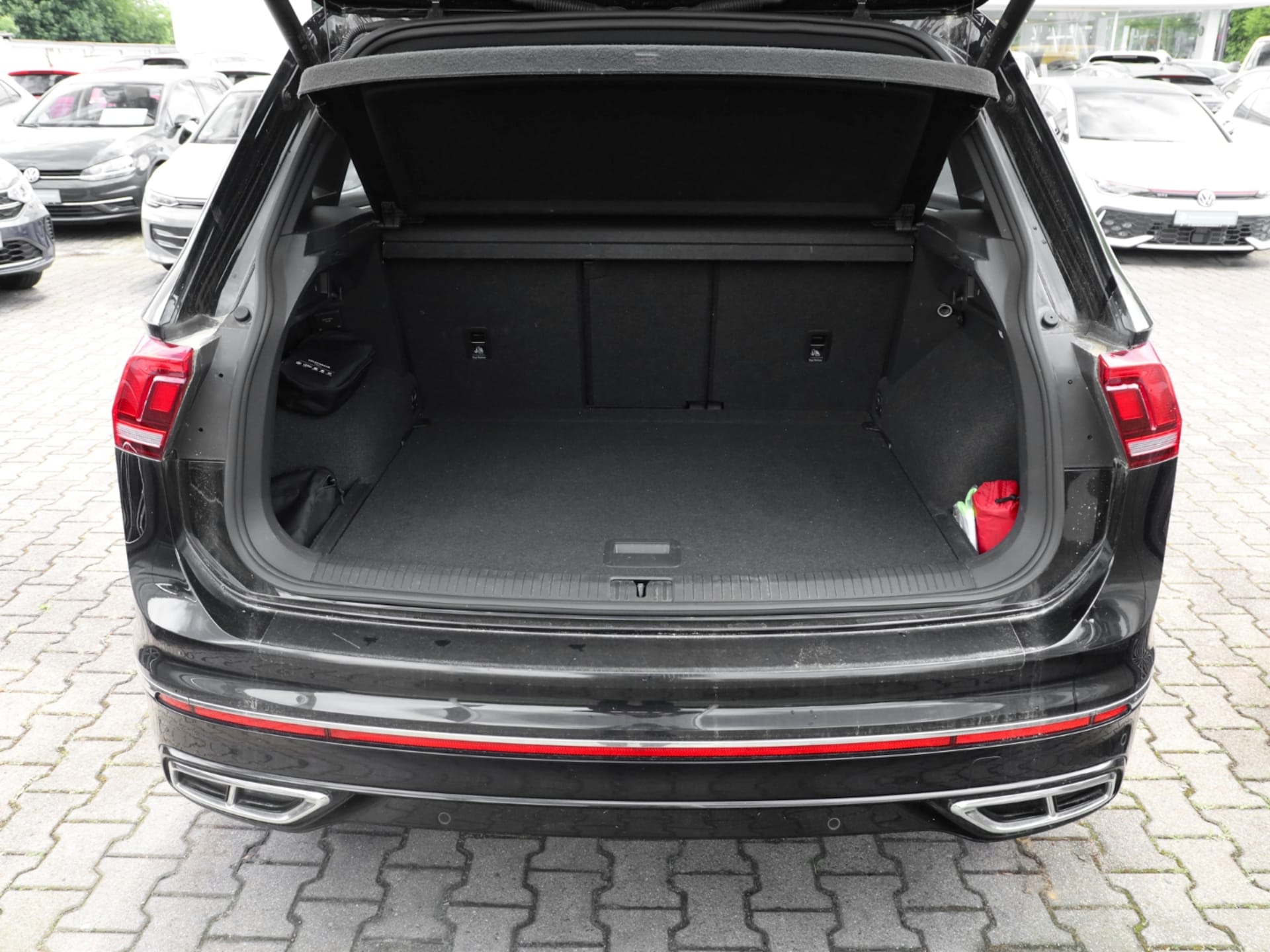 Volkswagen Tiguan R-Line