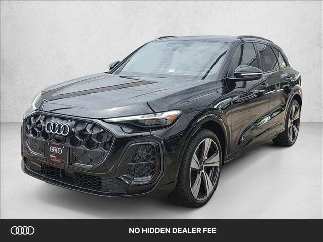 2026 Audi SQ5