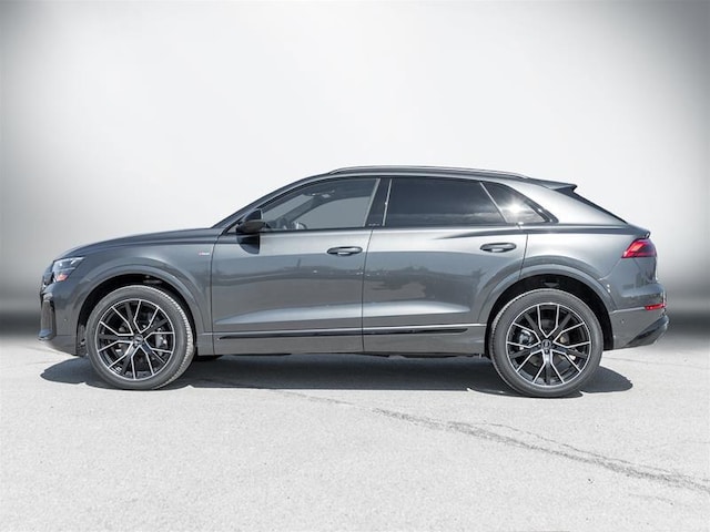 2026 Audi Q8