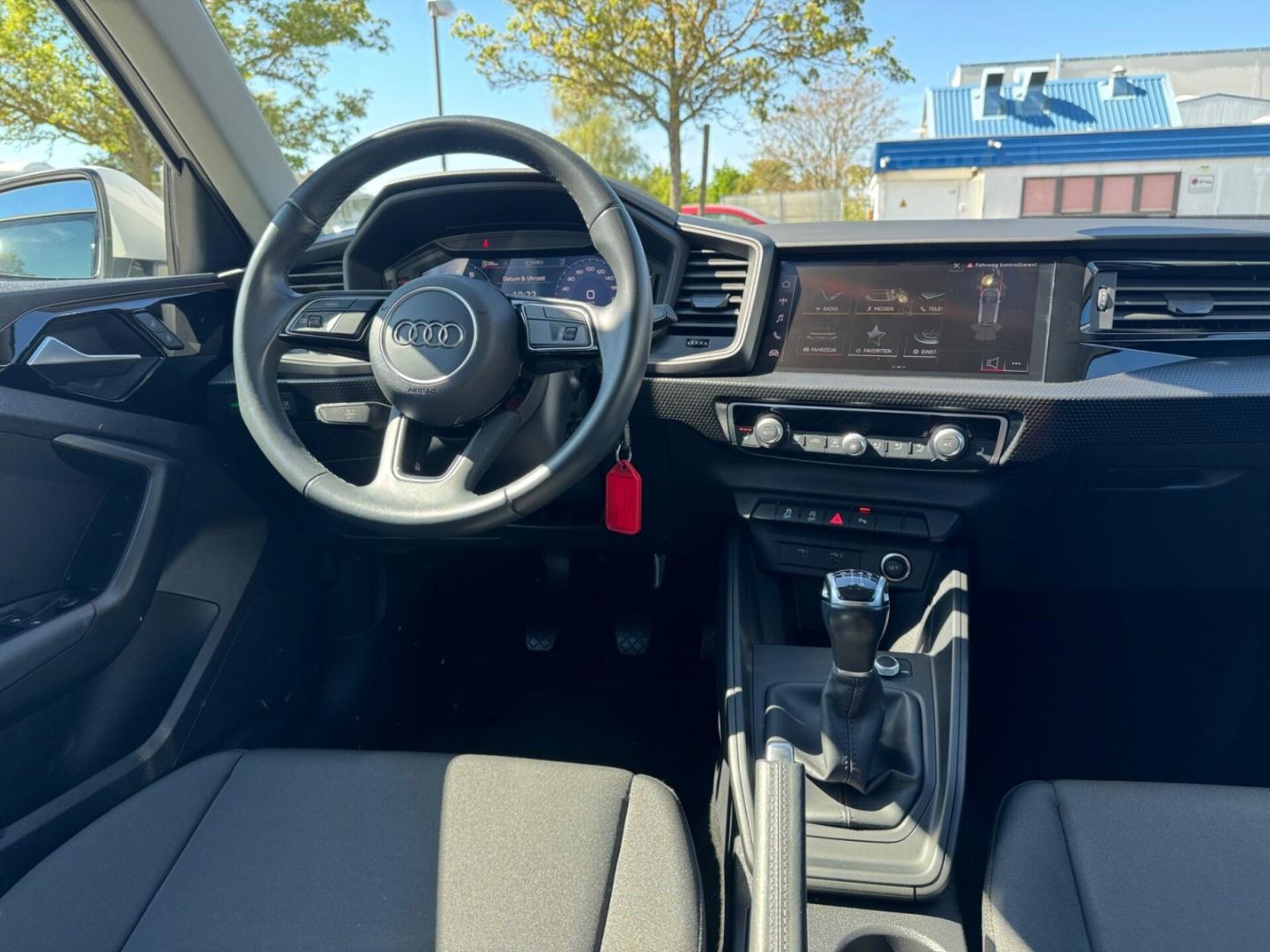 Audi A1 Sportback