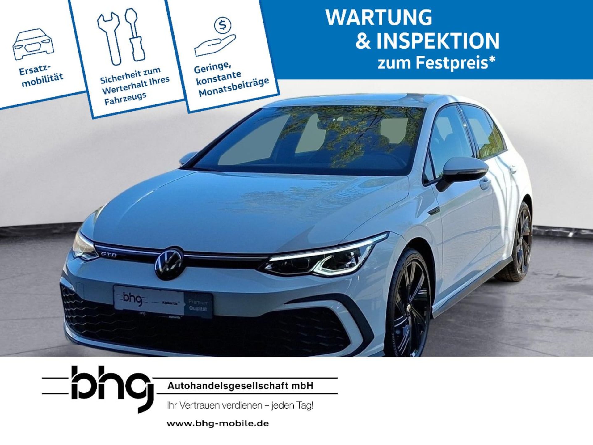 Volkswagen Golf GTD