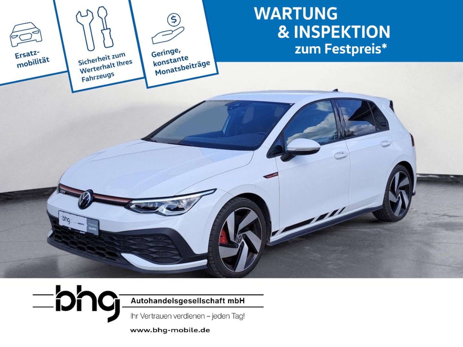Volkswagen Golf GTI Clubsport