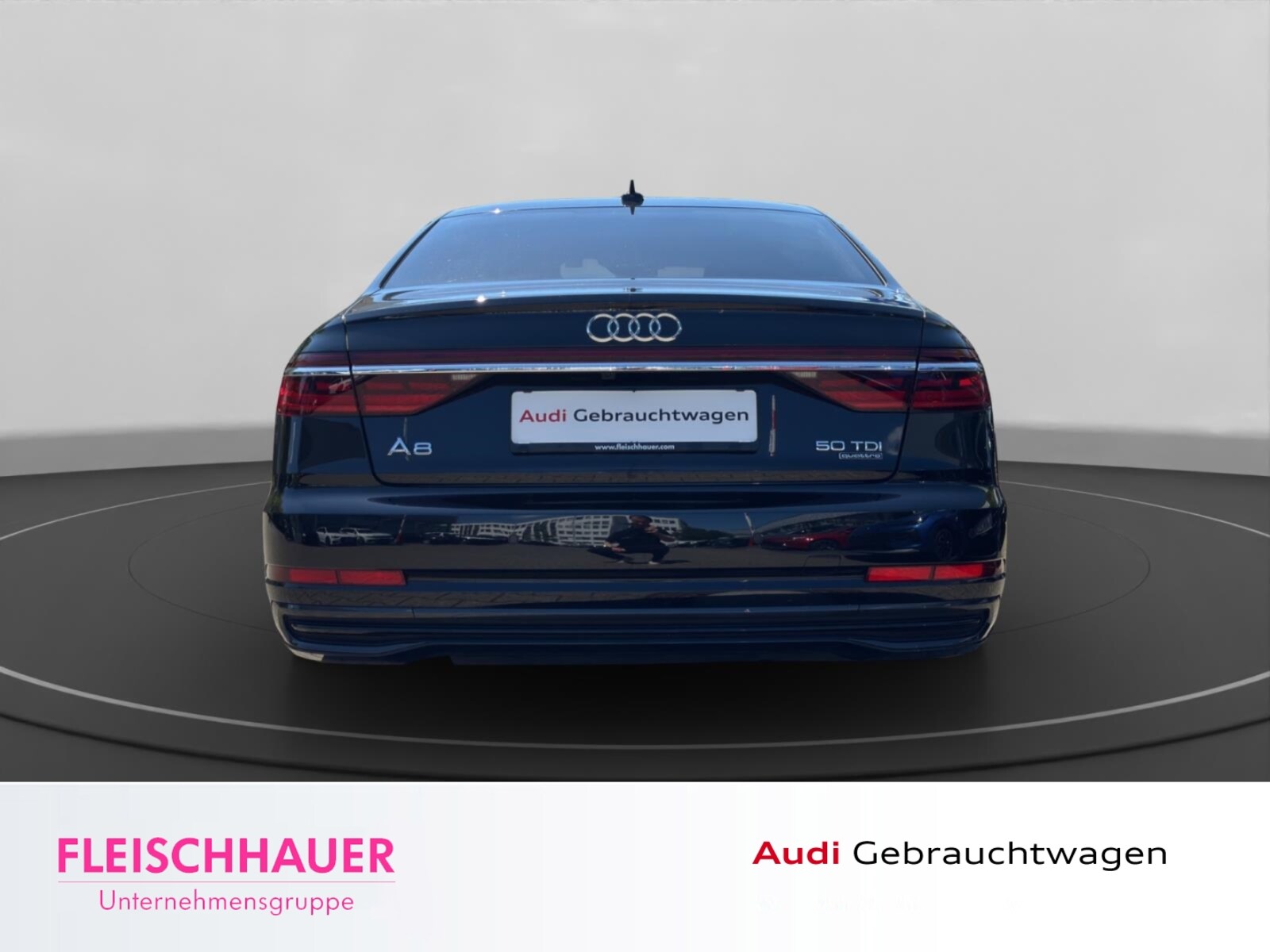 Audi A8 – Bild 5
