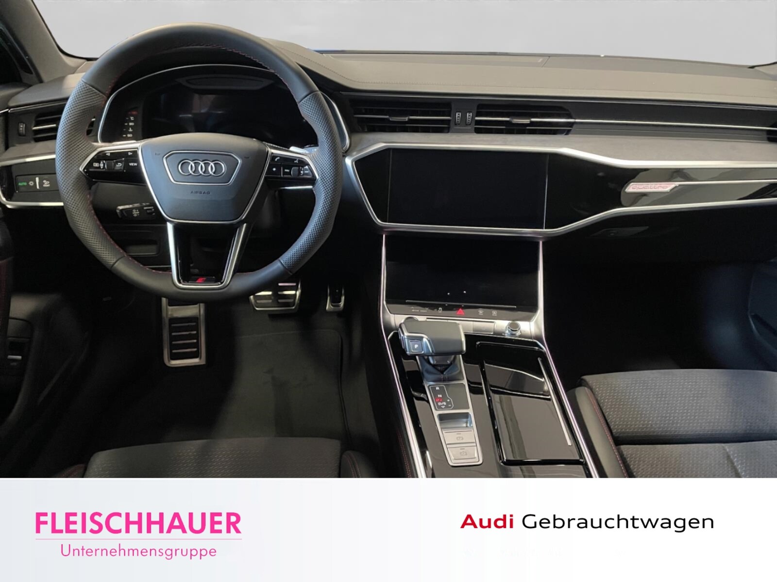 Audi A6 Avant – Bild 10