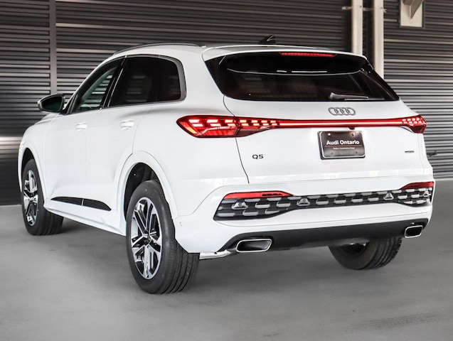 2025 Audi Q5