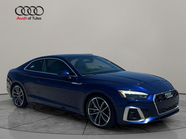 2022 Audi A5 45 Premium Plus quattro S tronic's photo