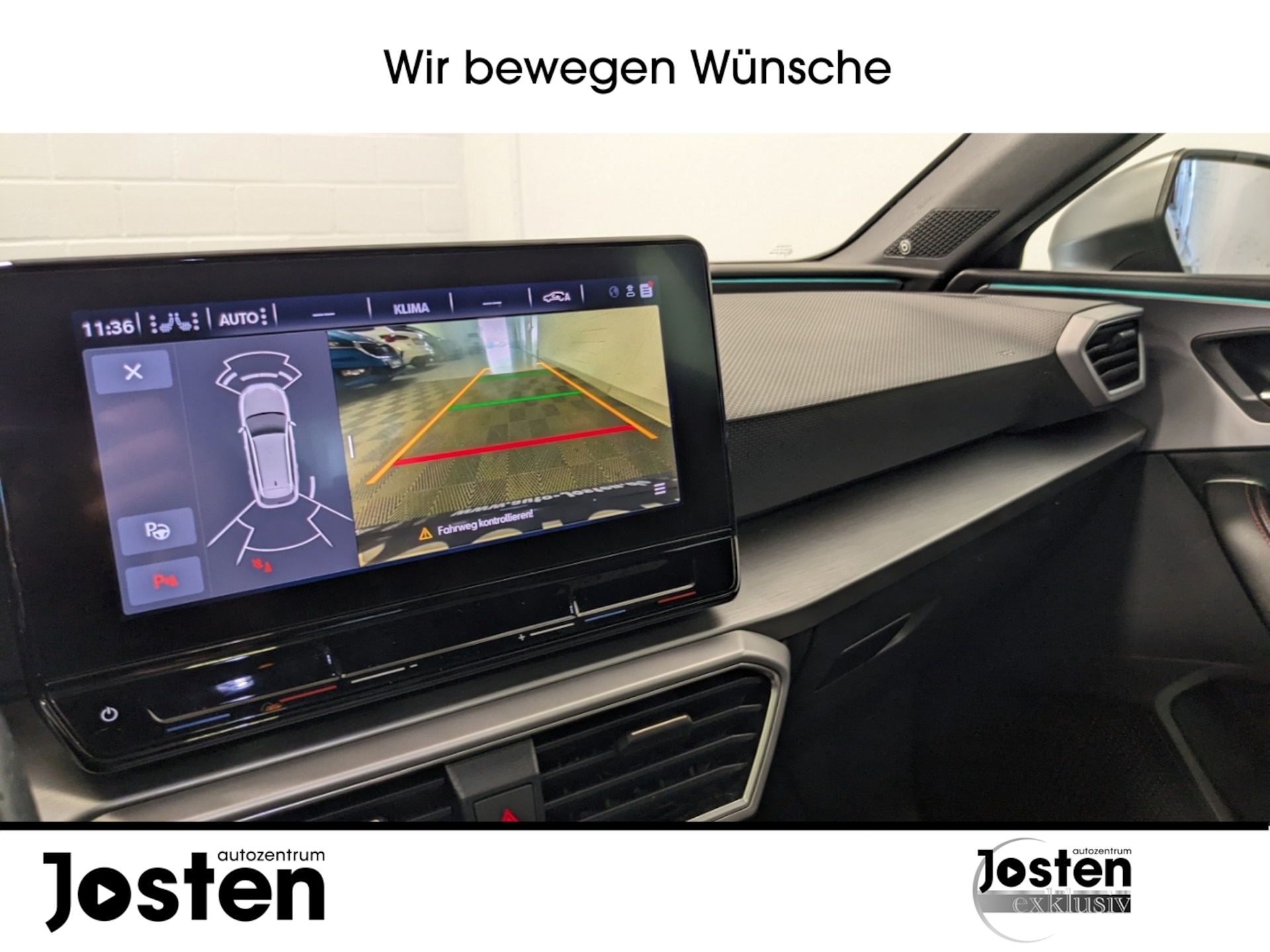 SEAT Leon Sportstourer FR