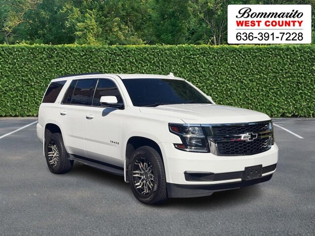 2017 Chevrolet Tahoe