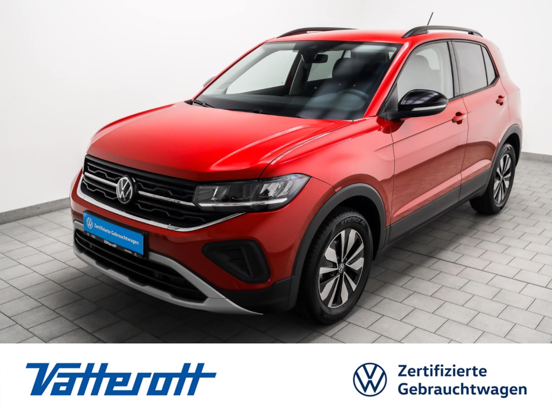 Volkswagen T-Cross Life