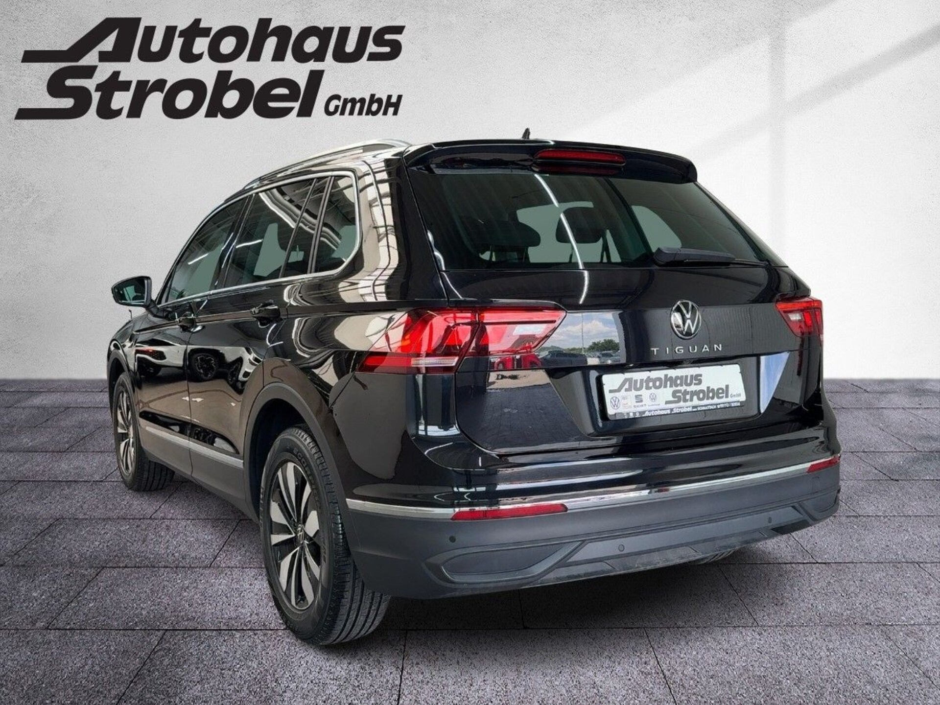 Volkswagen Tiguan MOVE
