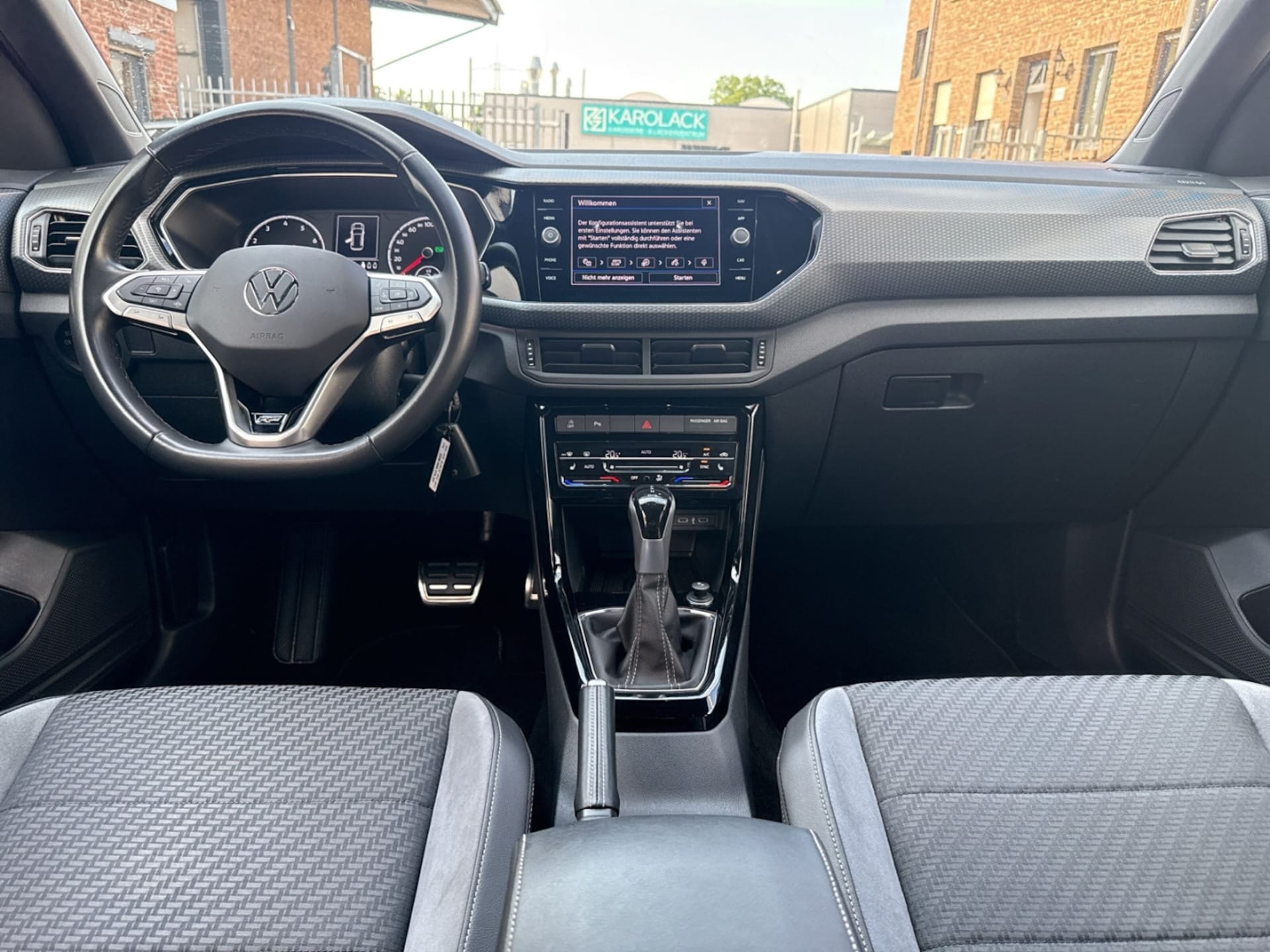 Volkswagen T-Cross R-Line