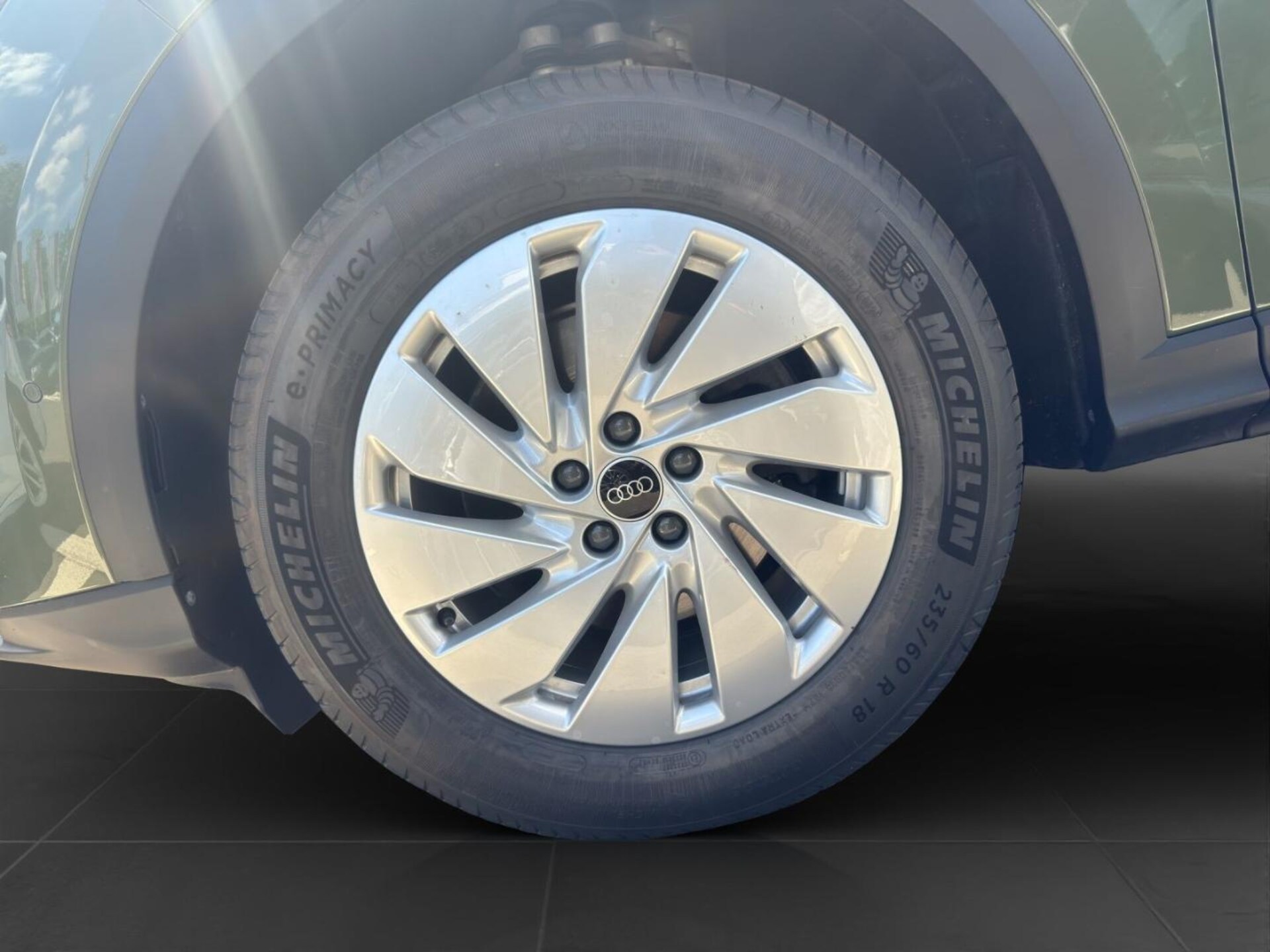 Audi Q5 SUV