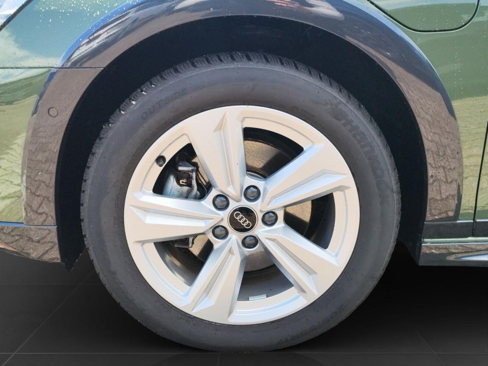 Audi A3 allstreet – Bild 7