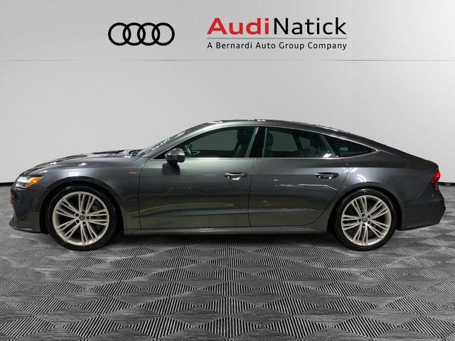 2019 Audi A7 Sportback