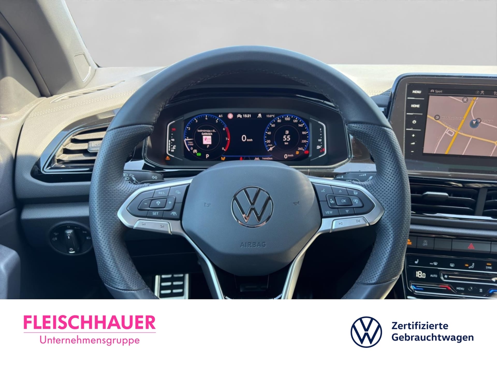 Volkswagen T-Roc Cabriolet R-Line