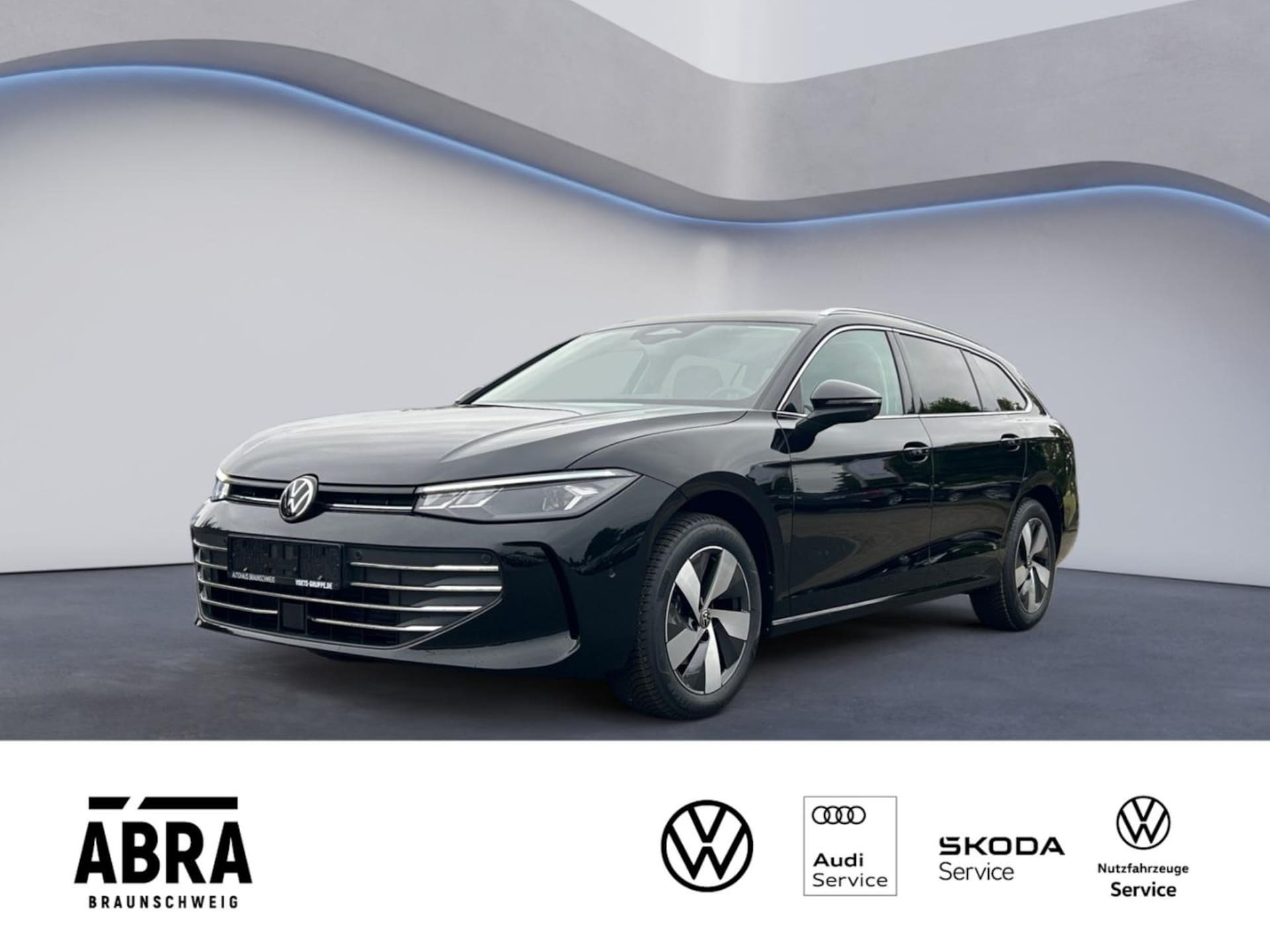 Volkswagen Passat Business