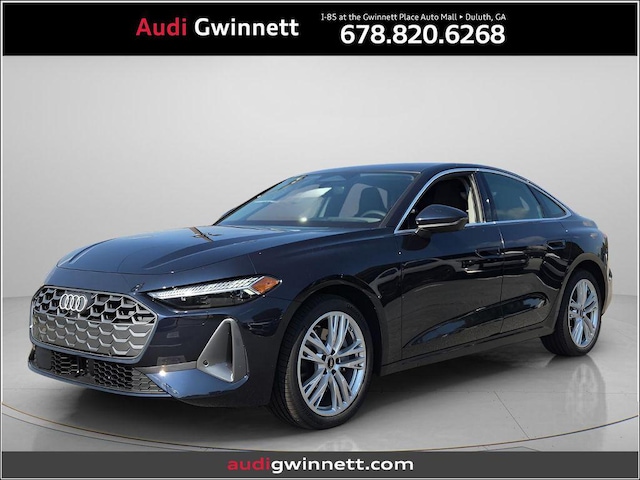 Photo of 2026 Audi A5 Sedan 