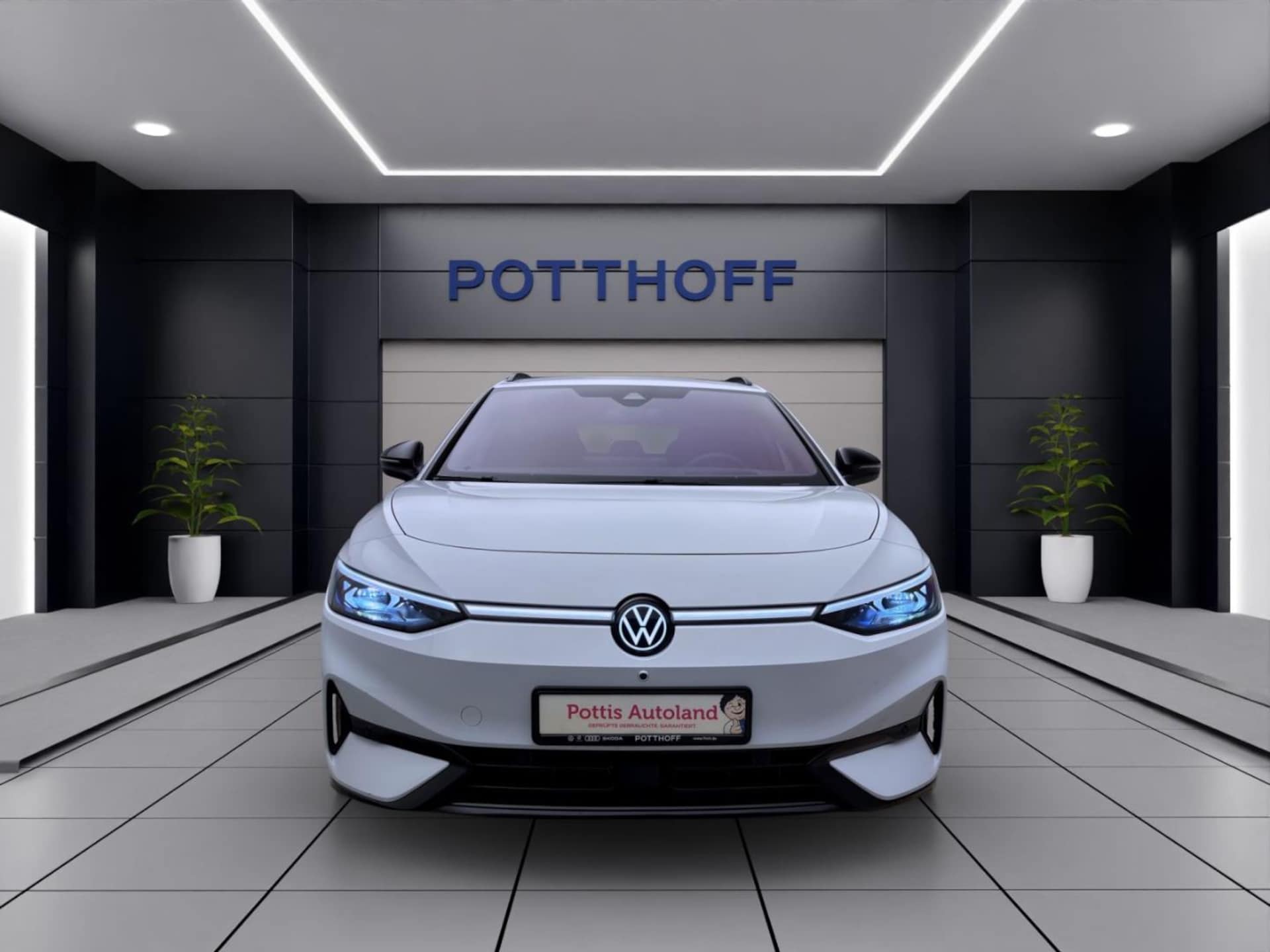 Volkswagen ID.7 Tourer Pro