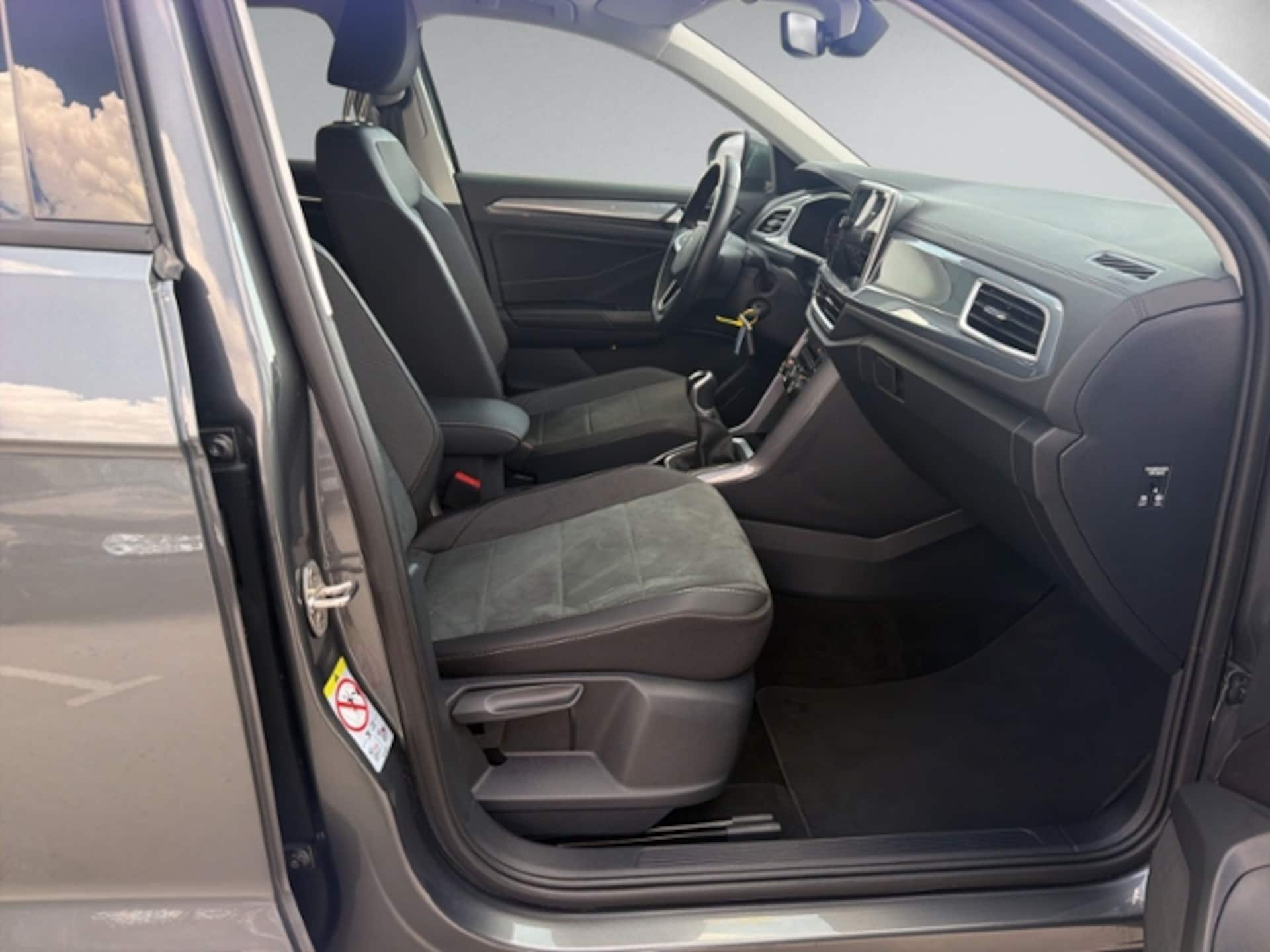 Volkswagen T-Roc Style