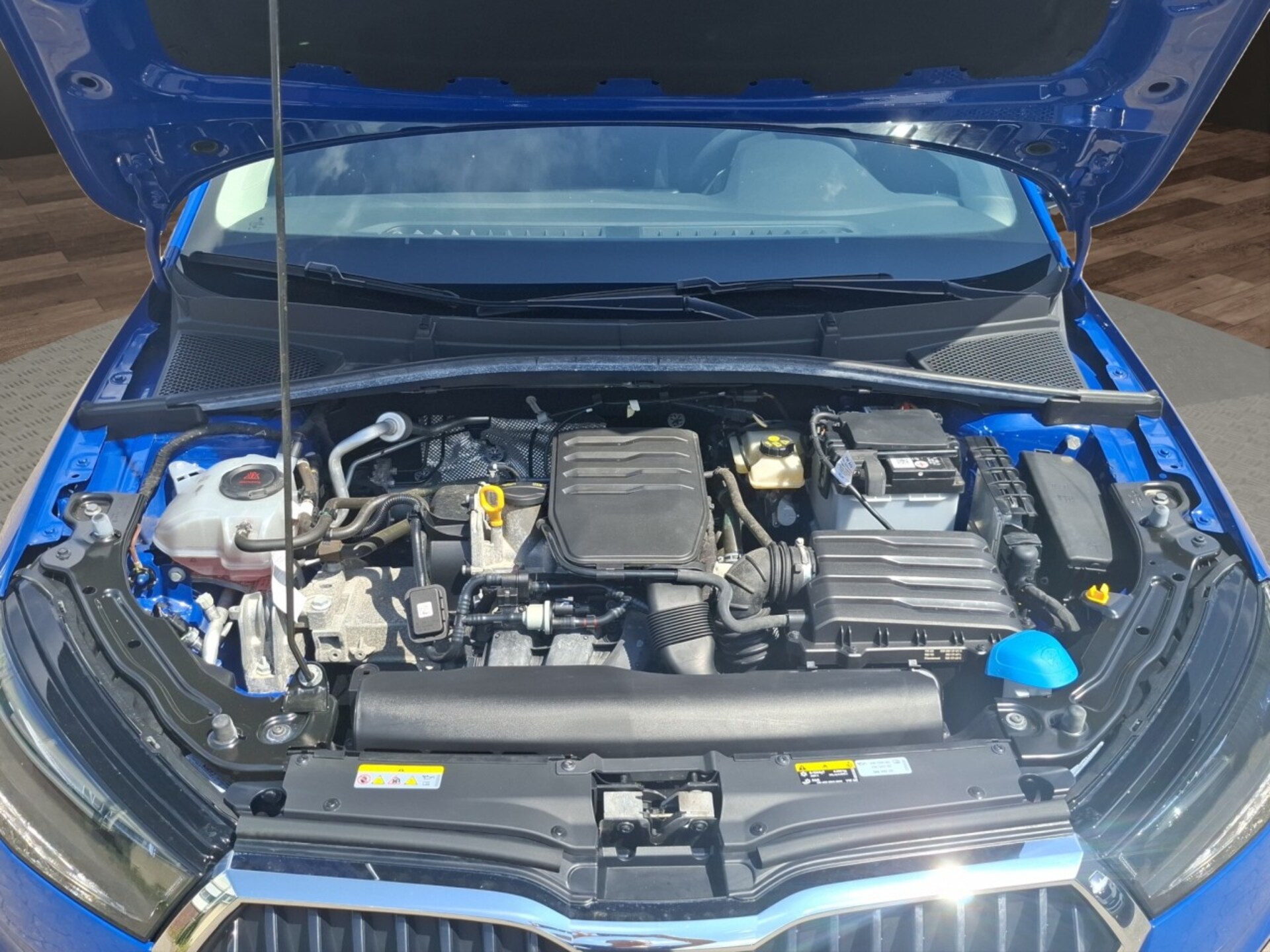Skoda Fabia Active