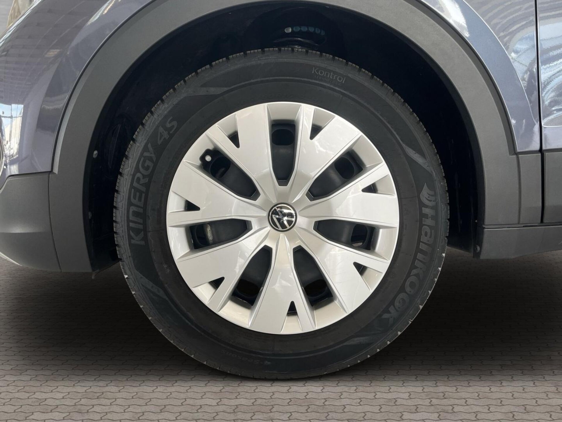 Volkswagen T-Cross Basis-Modell