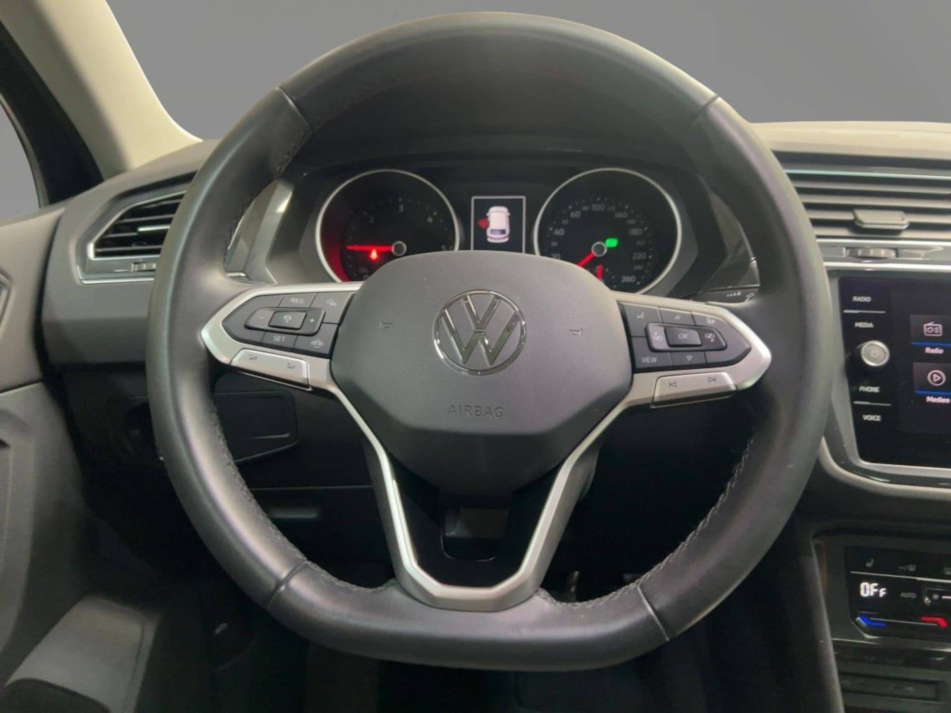 Volkswagen Tiguan Life