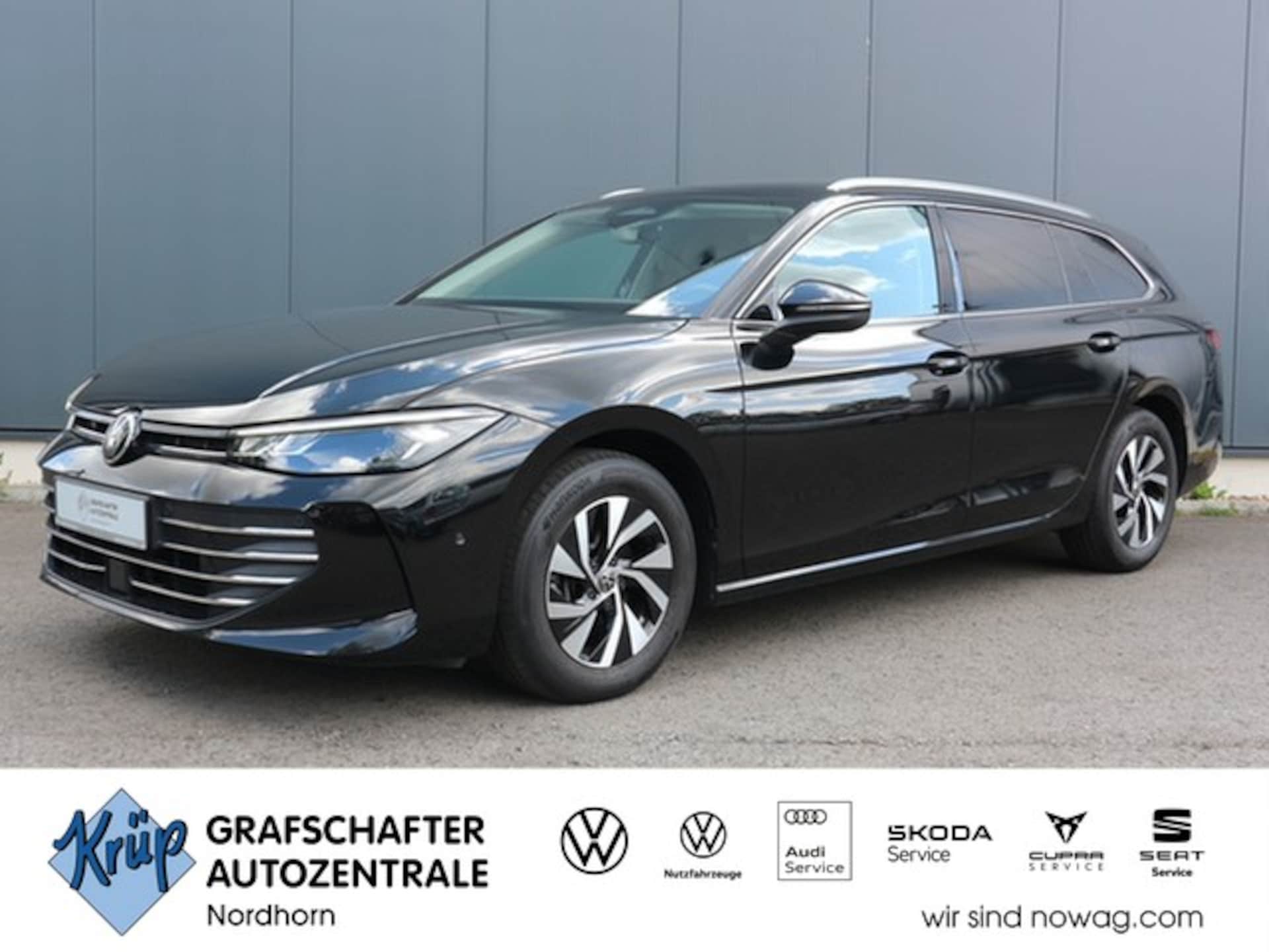 Volkswagen Passat Business