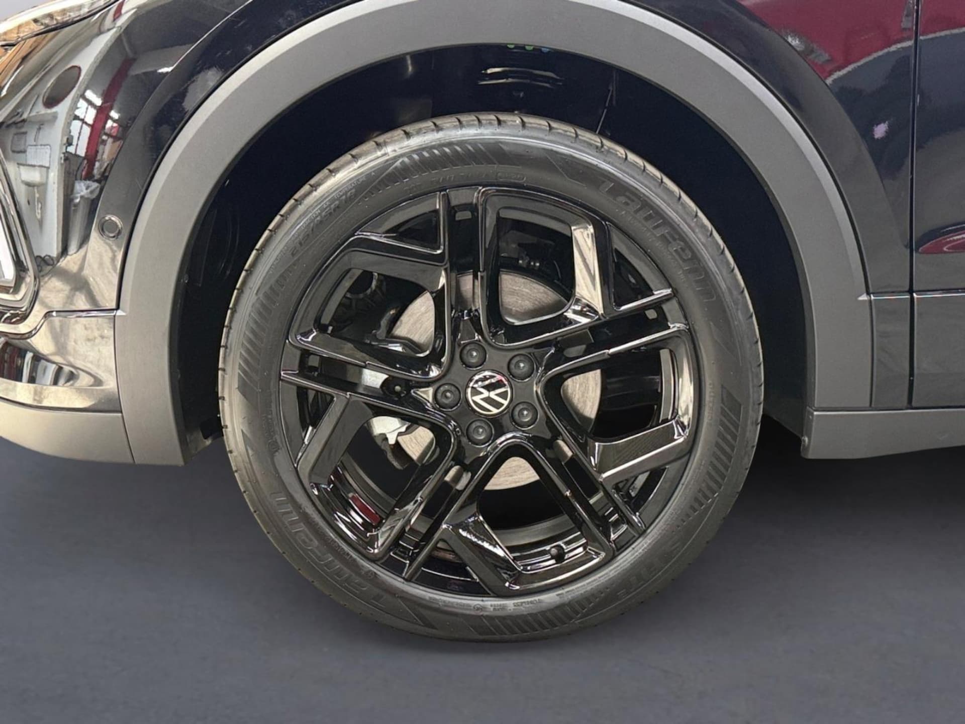Volkswagen T-Cross R-Line