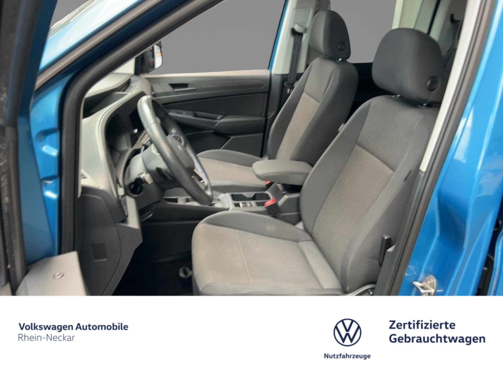 Volkswagen Caddy California