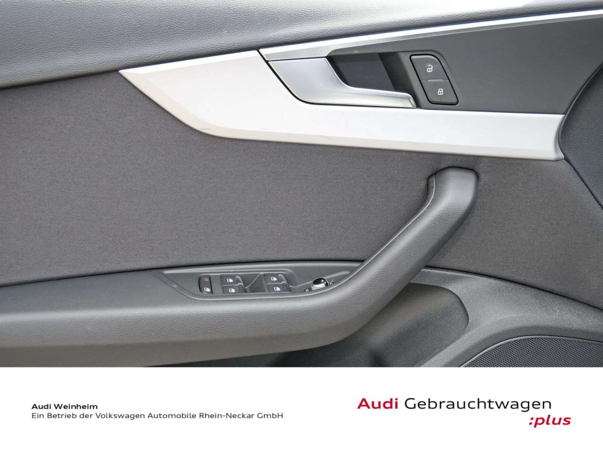 Audi A4 Avant Advanced