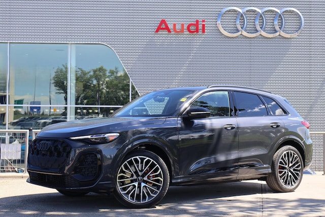 2026 Audi SQ5