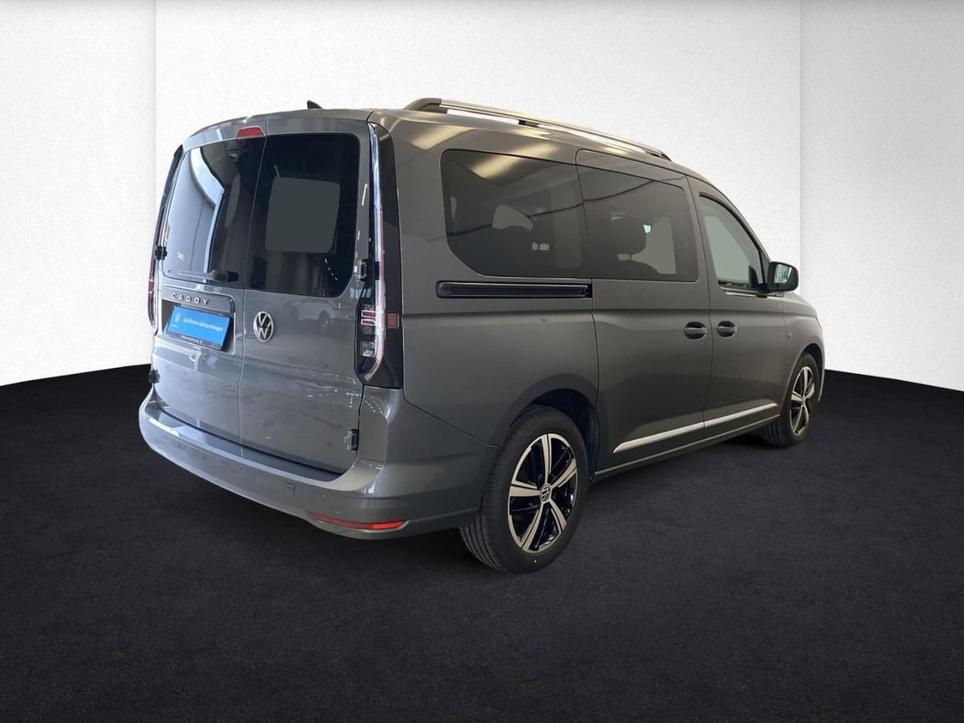 Volkswagen Caddy Maxi Style
