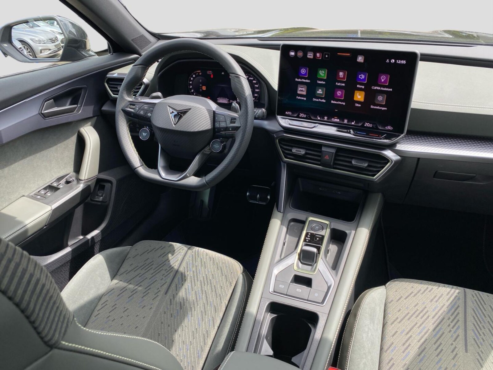 CUPRA Formentor – Bild 6