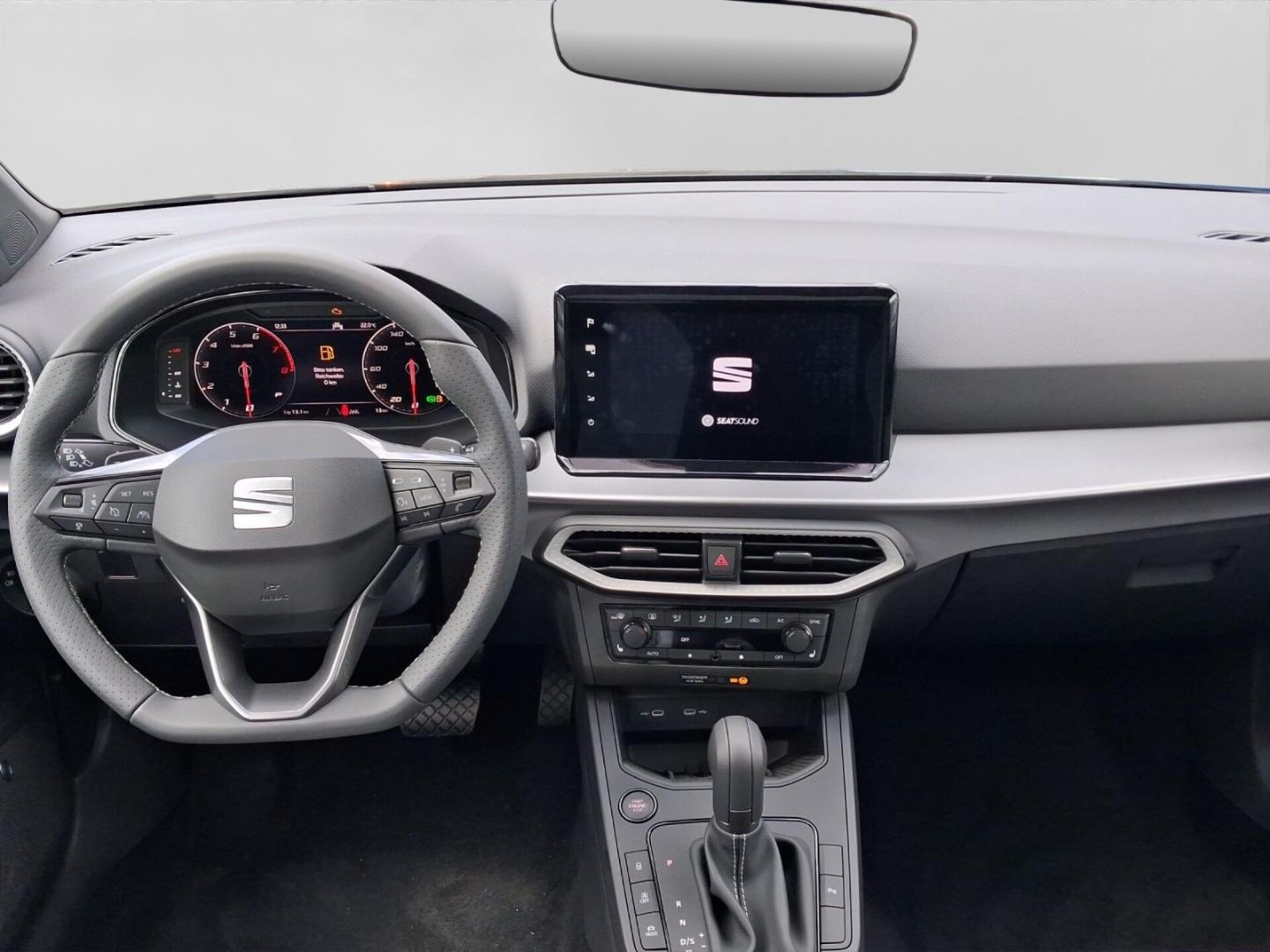 SEAT Ibiza FR