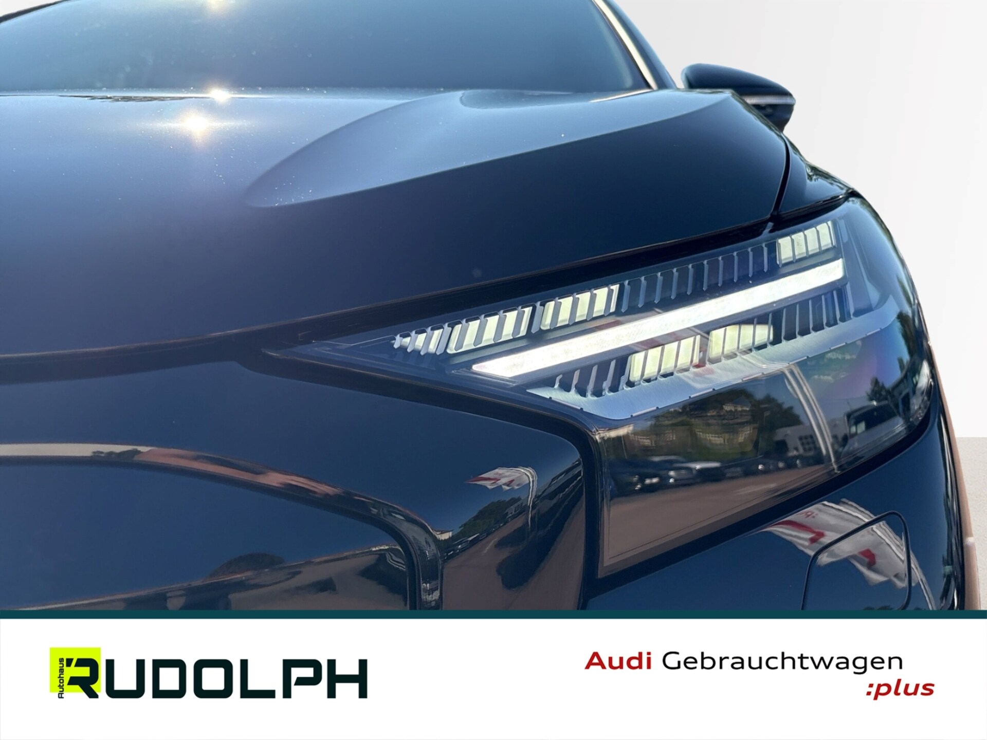 Audi Q4 Sportback e-tron
