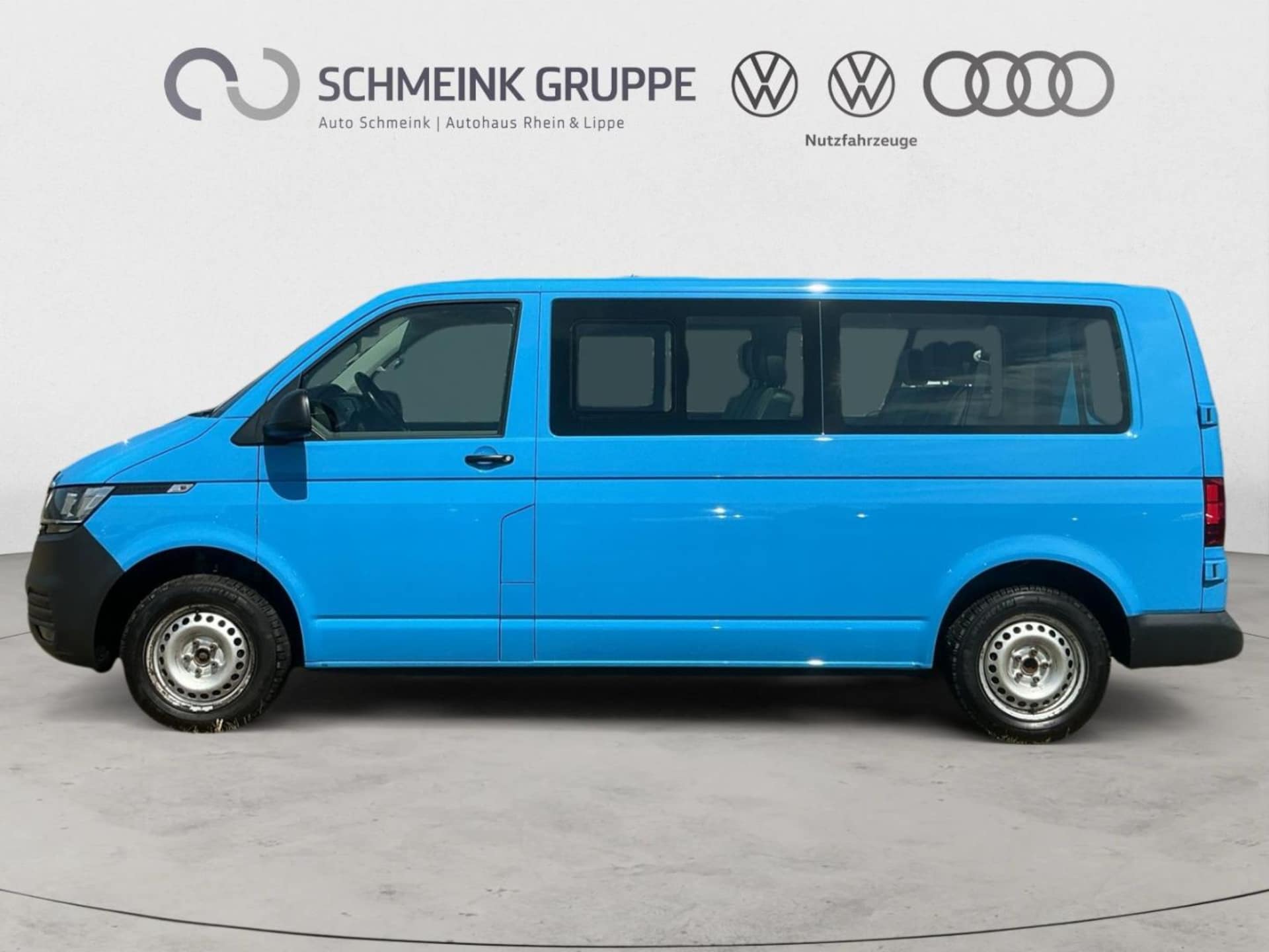 Volkswagen T6.1 Transporter Kombi langer Radstand