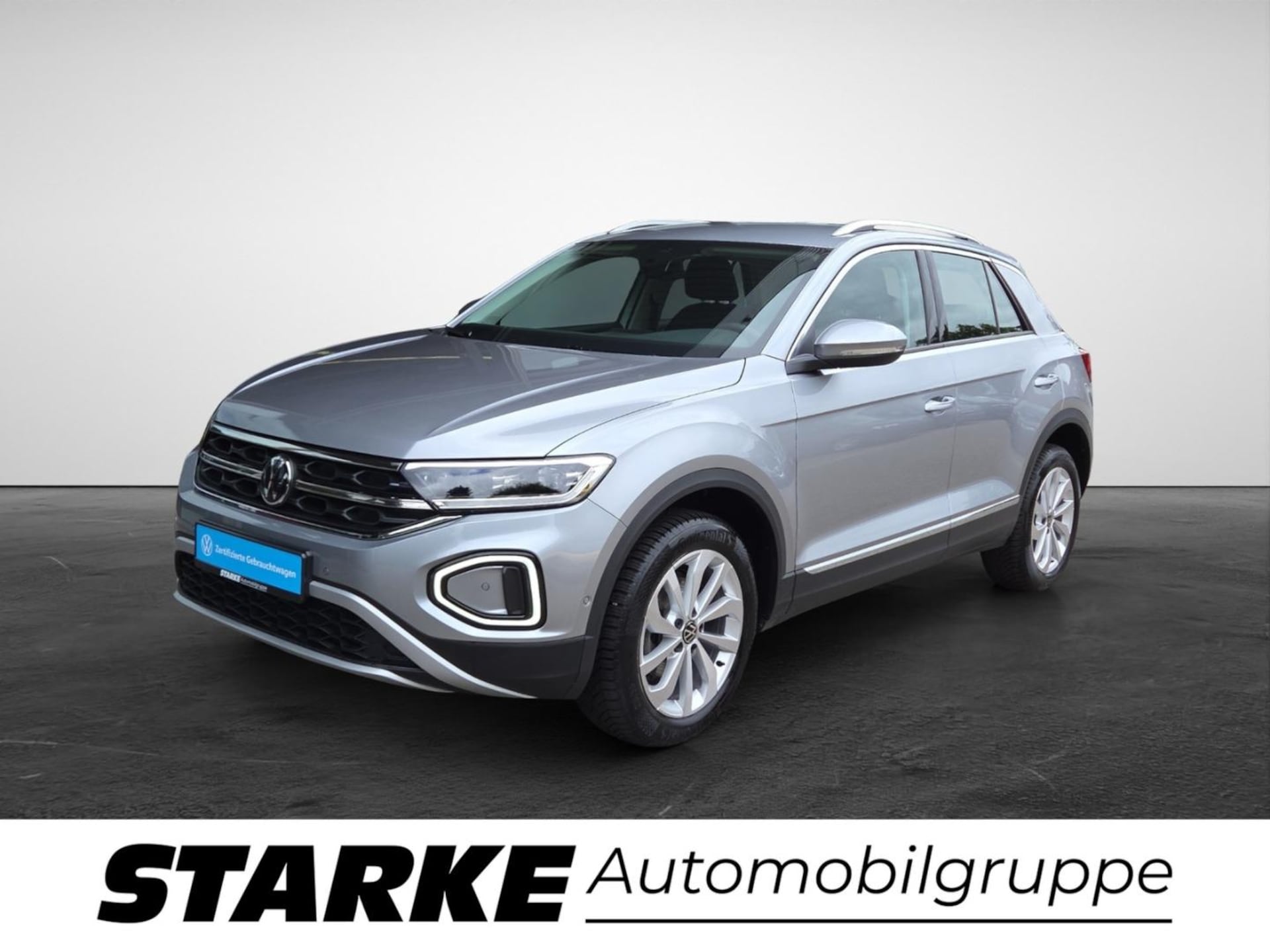 Volkswagen T-Roc Style