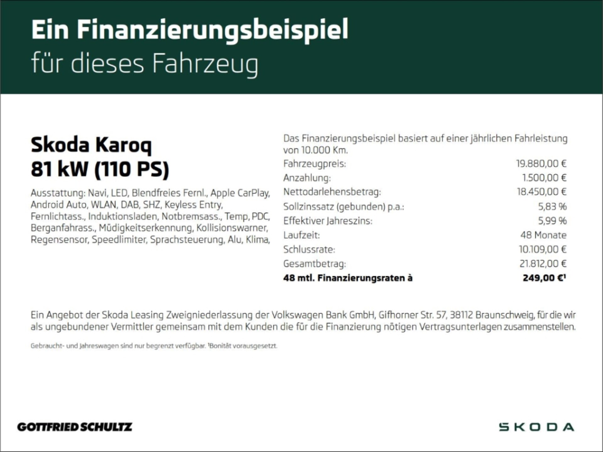 Skoda Karoq Ambition