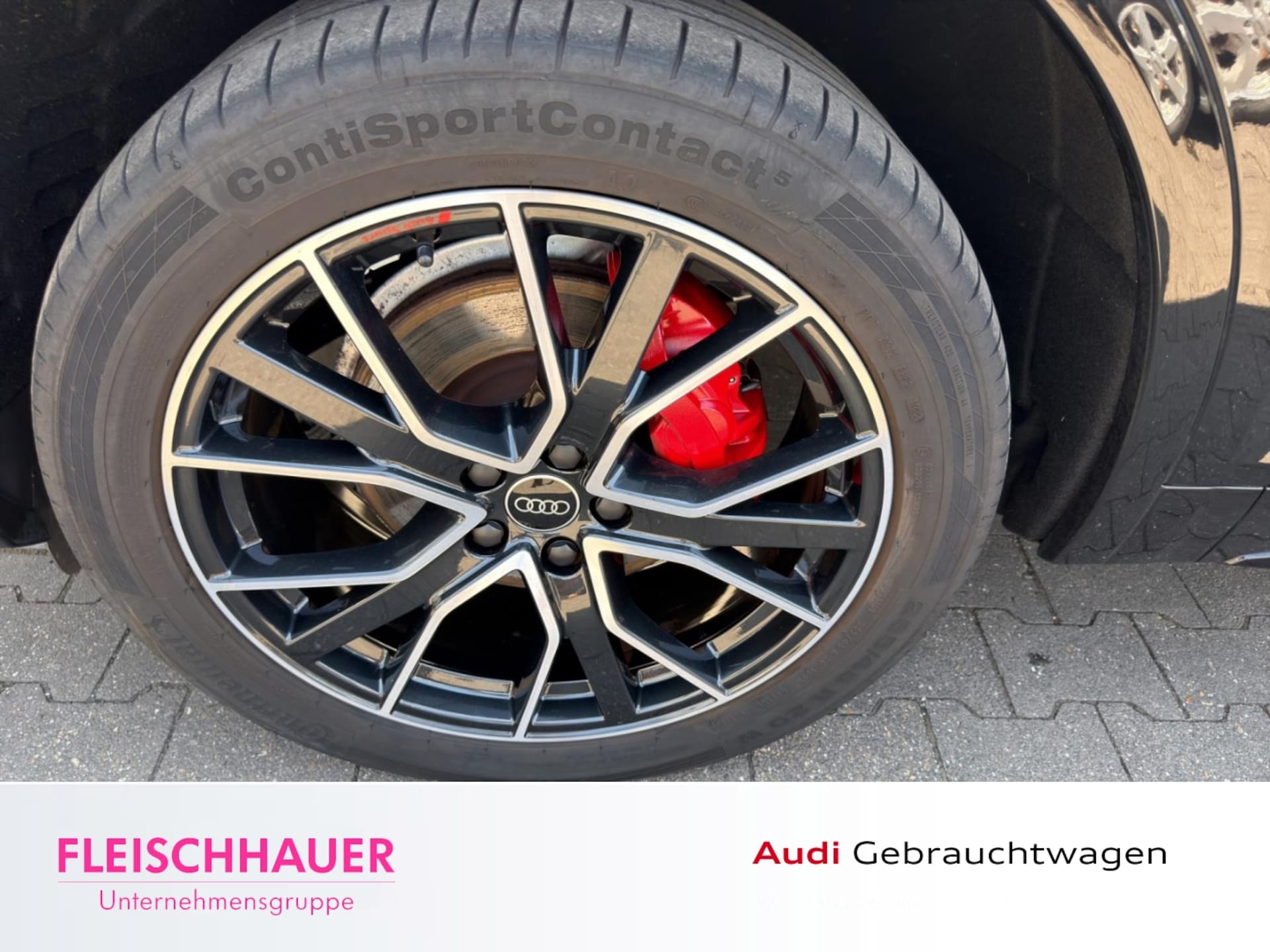 Audi Q5 SUV S line