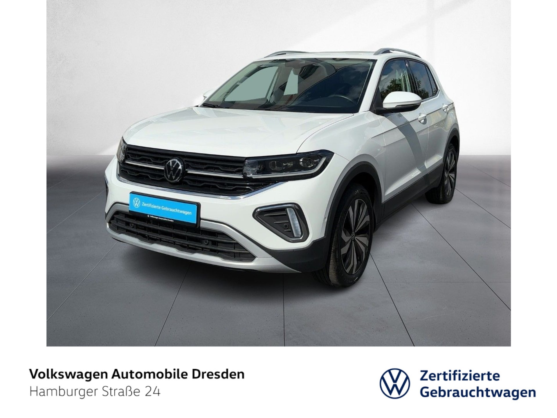 Volkswagen T-Cross Style