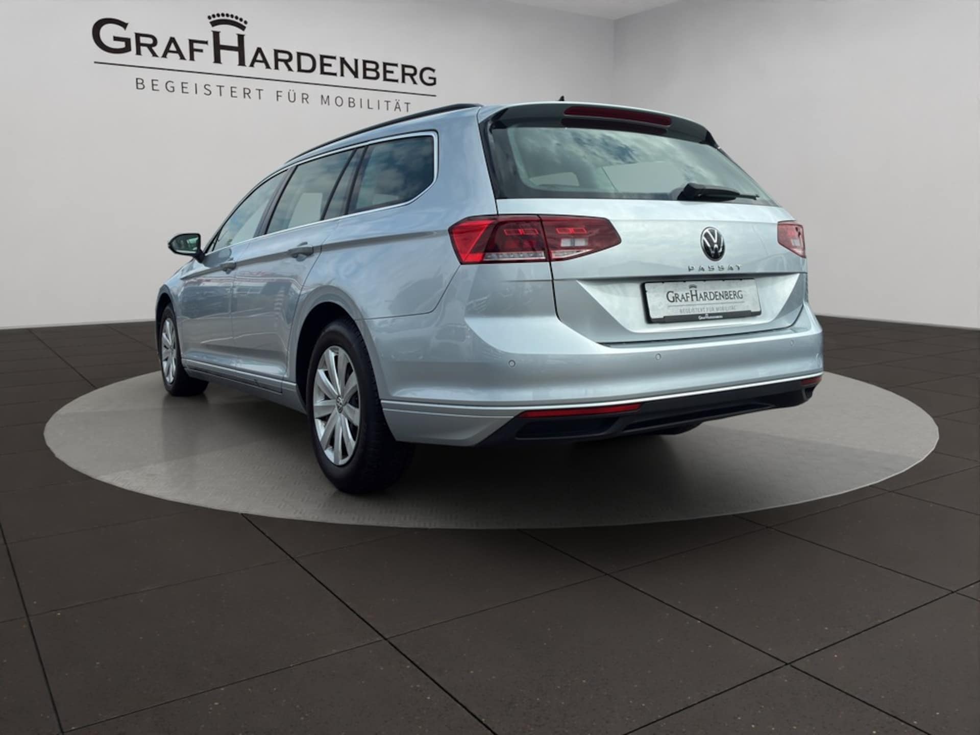Volkswagen Passat Variant Business