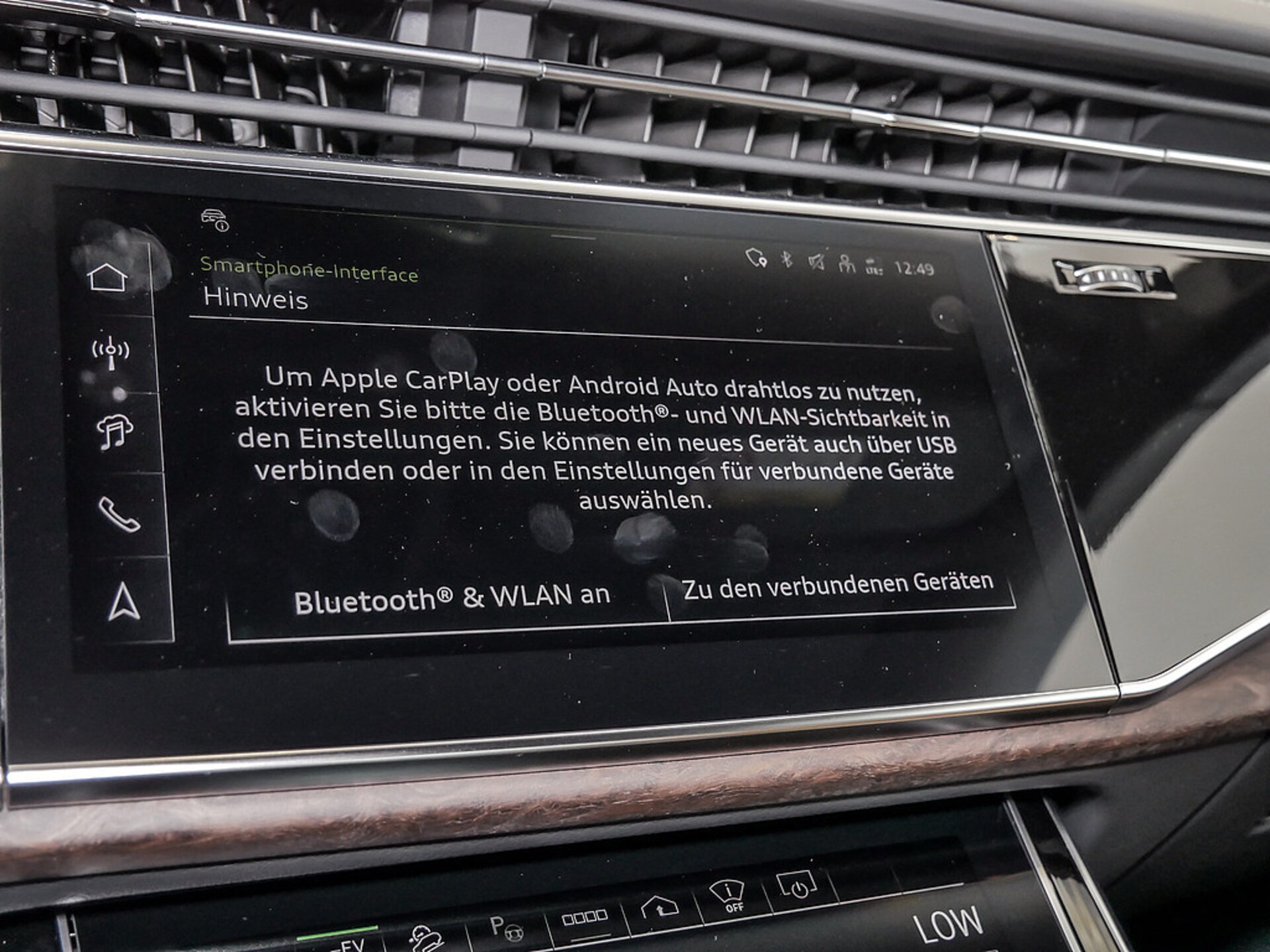 Audi Q8 SUV TFSI e