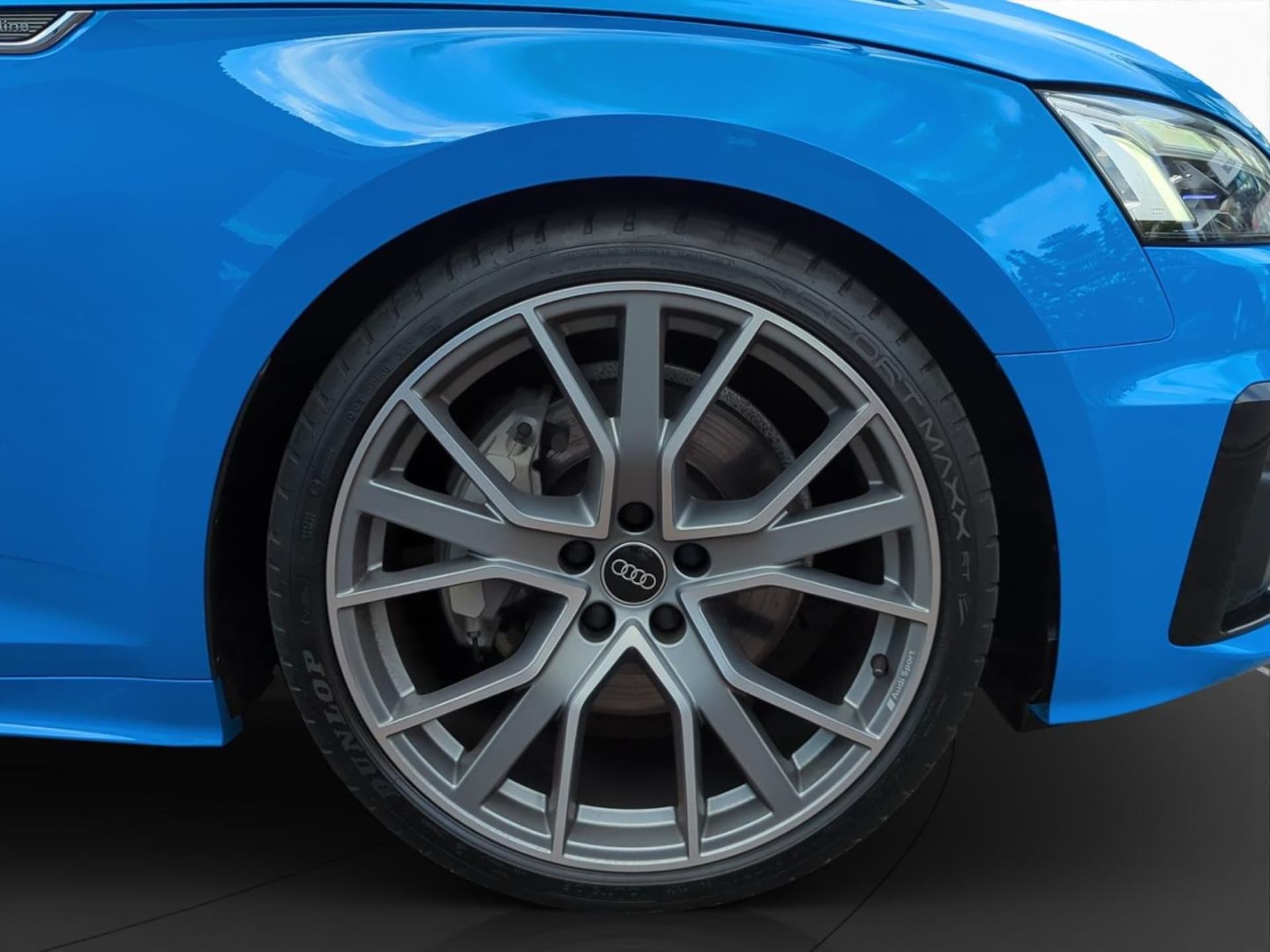 Audi A5 Sportback S line