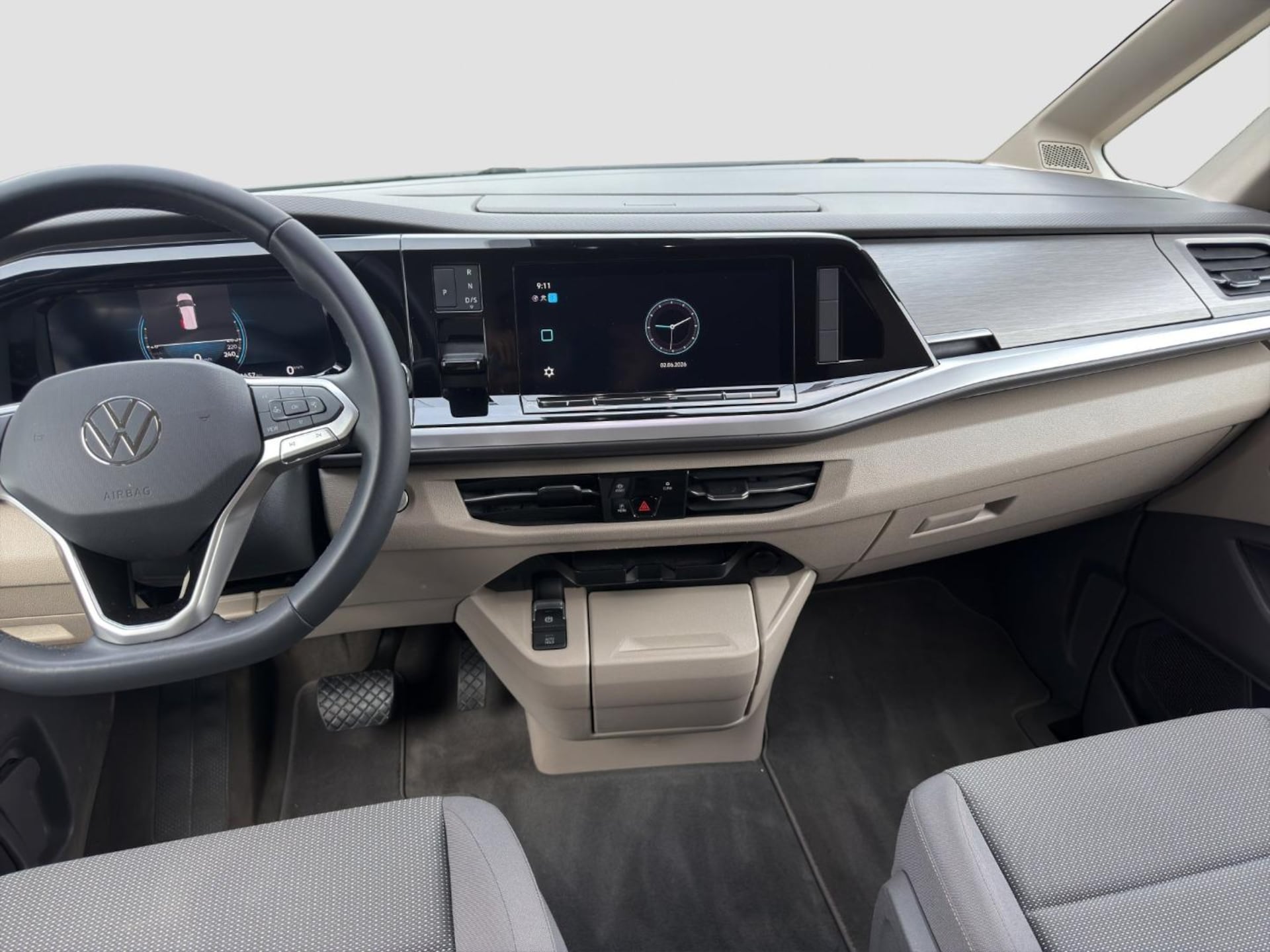 Volkswagen Multivan Life