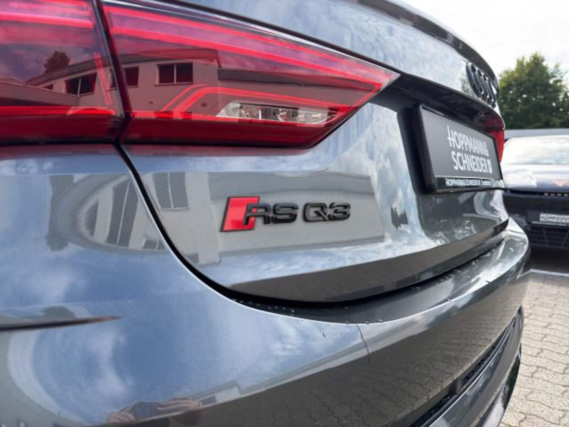 Audi RS Q3 Sportback