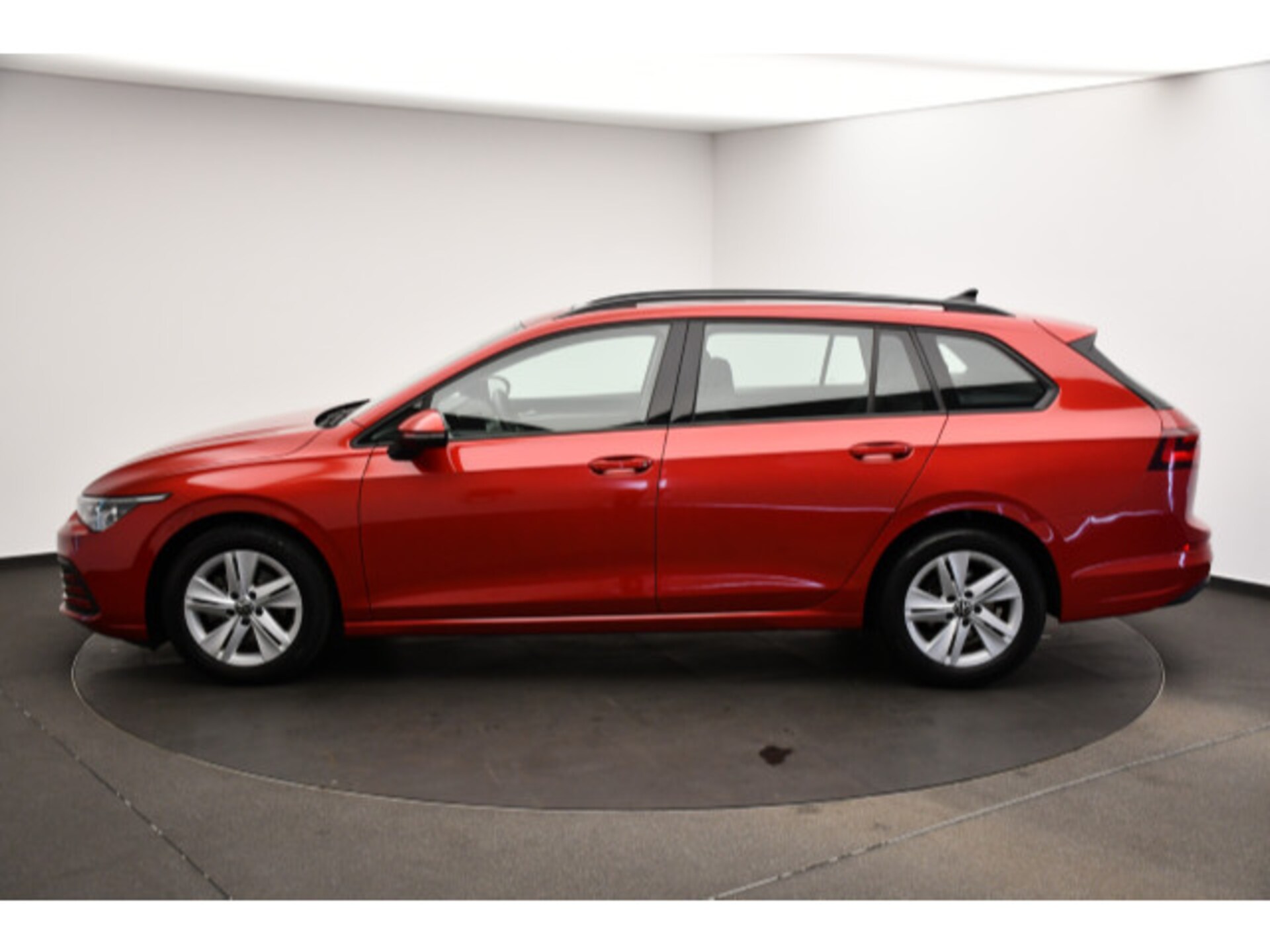 Volkswagen Golf Variant Life