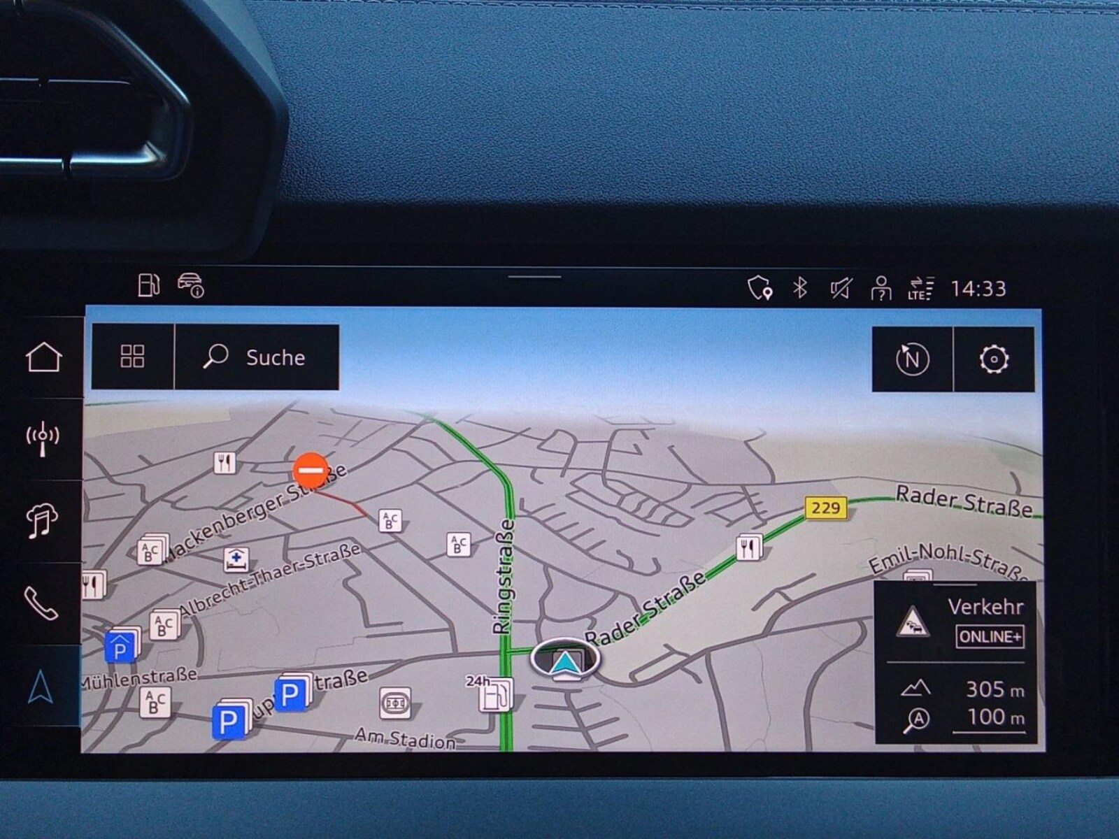 Audi A3 Sportback – Bild 12